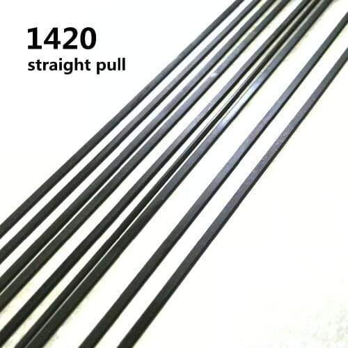 20 Pcs/lot 1420 PSR Aero Straight Pull Spoke T302 Stainless Steel 214 226 248 255 258 263 275 278 280 282 285 287 292 298 301mm