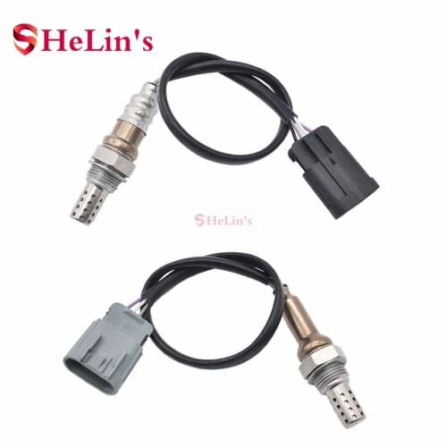 39210-3C830 39210-3C900 O2 Oxygen Lambda Sensor For HYUNDAI SONATA V GRANDEUR SANTA Fe II GENESIS EQUUS CENTENNIAL 3.3 3.8 V6