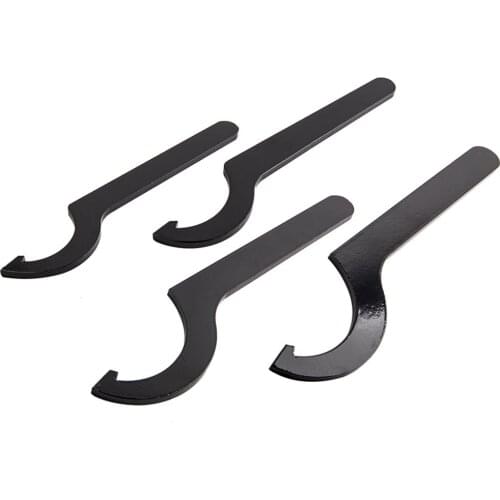 4pcs racing suspension for 1320 Coilover Adjustment Tool 4x Steel Spanner Wrenches