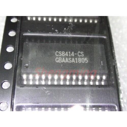 5PCS CS8414 CS8414-CS CS8414-CSZ