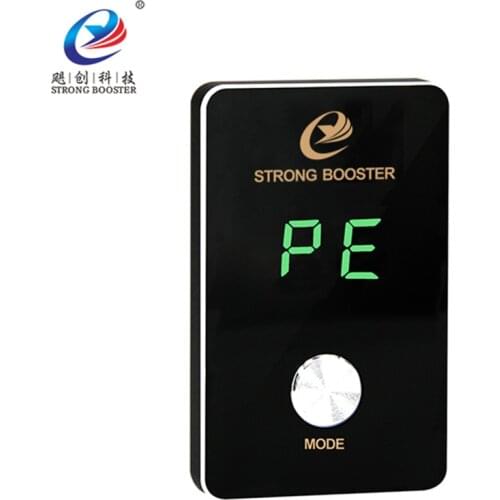 8-drive car intelligeng booster,auto upgrade car throttle controller pedal commander for ford fiesta for ford focus,ranger