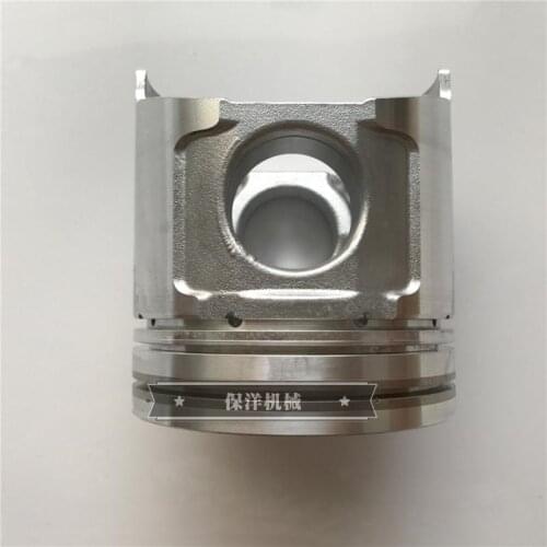 FREE SHIPPING FOR Yangma 4D106 4TNE106 engine piston excavator tractor construction machinery digger