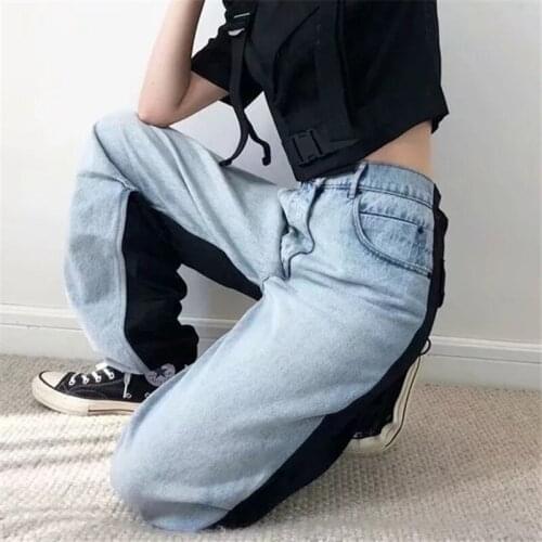 Clobee Womens High Jeans