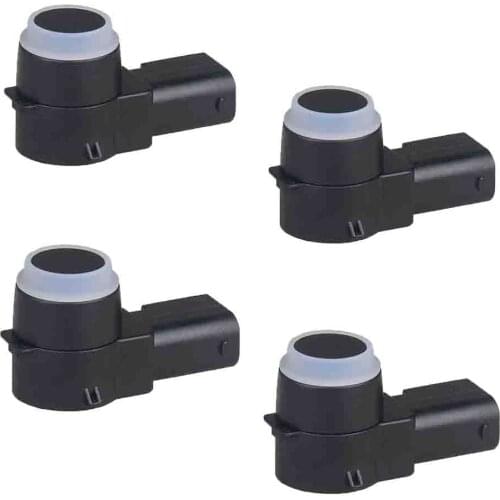 4pcs 6590A5 PDC Parking Sensor For PEUGEOT 307 308 407 Rcz Partner CITROEN Berlingo C5 PAS9663821577