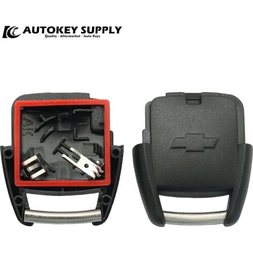 ForChevrolet Remote Control Only Bottom Cover With Logo AKGMS241