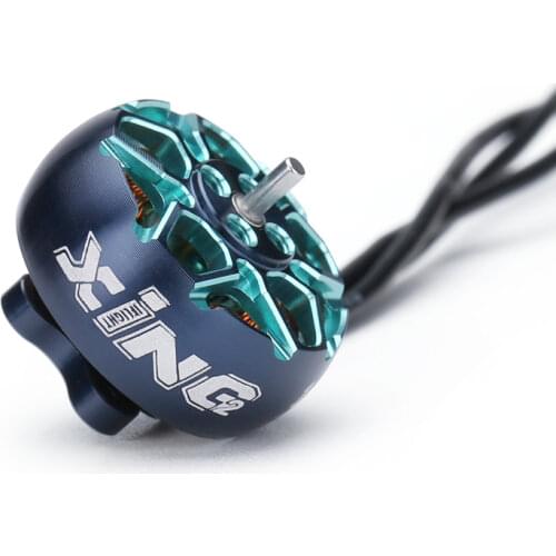 IFlight XING2 1404 3000KV 3800KV 4600KV 2-4S Brushless Motor for RC FPV Racing Freestyle Toothpick Mini Long Range Drones Parts