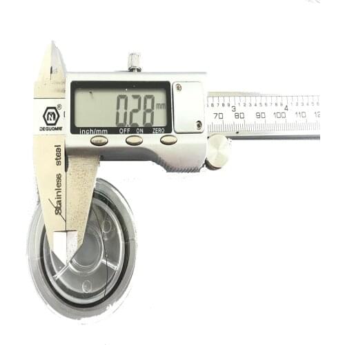 10m/Lot 0.28mm Diameter Model Train HO N OO Scale Pre-soldered Micro Litz Wired LED Leads