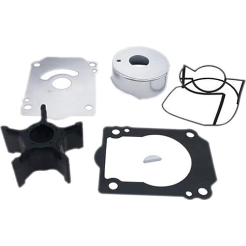 Water Pump Repair Kit 17400-96J03 fits for Suzuki Outboards, High Performance Durable Premium Material