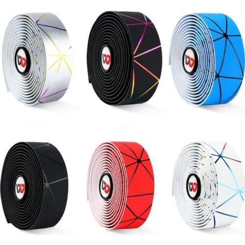 Anti-Scratch Bike Handlebar Tape Shock Reduce Extra Long Soft Bicycle Handlebar EVA Cycling Bar Tape for MTB cinta manillar