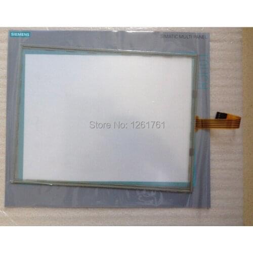 MP377-12 6AV6644-0AA01-2AX0 touch glass screen with Protective film