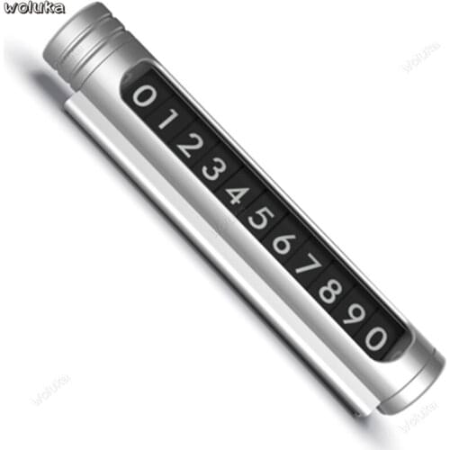 Number plate safety hammer car escape multi-function car window breaker car supplies temporary parking CD50 Q04