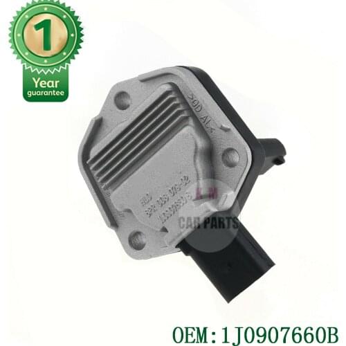 New Oil Level Sender Sensor for VW for Golf GTI for Rabbit for Jetta MK4 for Audi A4 A6 A8 TT 1J0 907 660 B 1J0907660B new