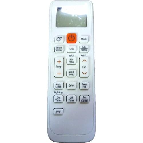 New Original DB93-11489Z For Samsung DB9311489Z Universal AC A/C Air Conditioner Unit Remote Control Fernbedienung