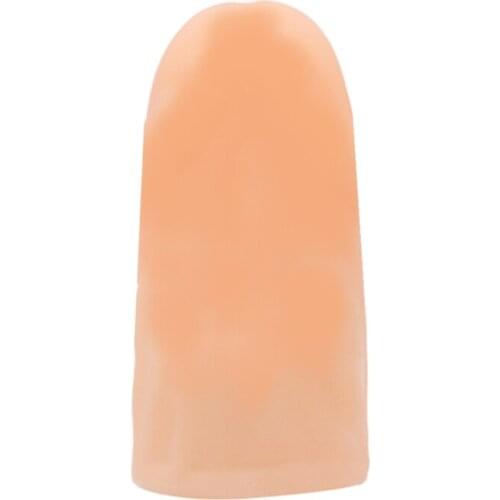 Condom Extender Dick Extend Cover Sex Toys for Man Adult Intimate Goo Penis Sleeve Condom For Men Extender Lengthen Reusable