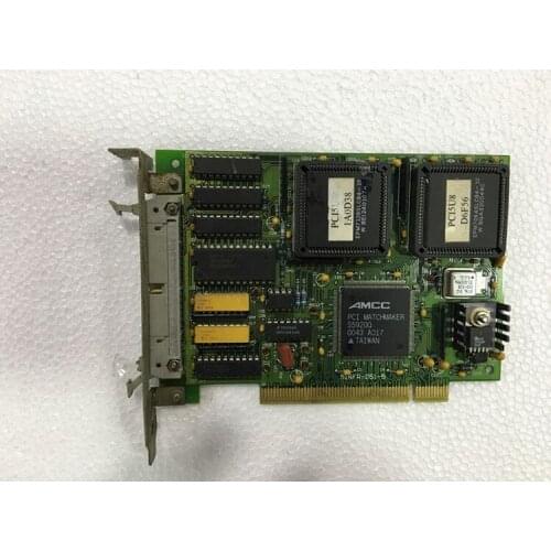 Industrial control panel PCI5U8 D6F56 1A0D38 518FR-051-5 Acquisition card