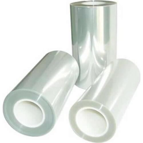 Clear FEP Or PFA Film For 3D Printers With High Surface Flatness and Excellent Release Effect Flame Retardant W300*L1000mm