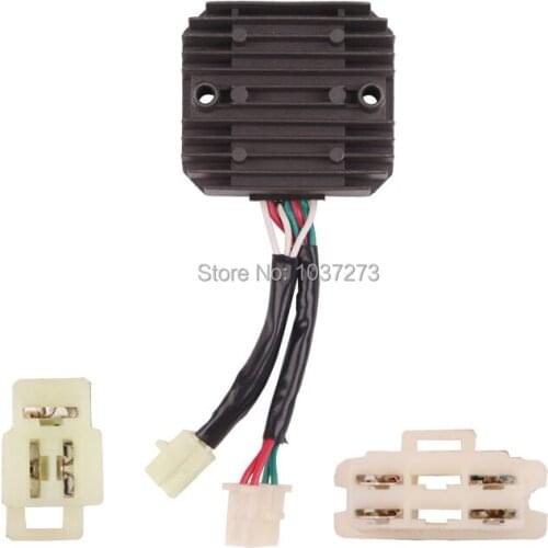 REGULATOR RECTIFIER FOR HONDA VF700C MAGNA VF700F INTERCEPTOR VF700S SABRE 1984-1988