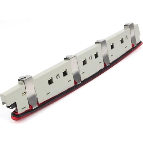 652F Car LED Tail Brake Stop Warining Lamp Rear Bumper Light For Benz E-Class W203