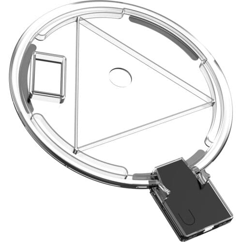 Vertical Base Controller Charger Dock Station Stand Holder Host Simple Support Base for Playstation 5 PS5 RGB