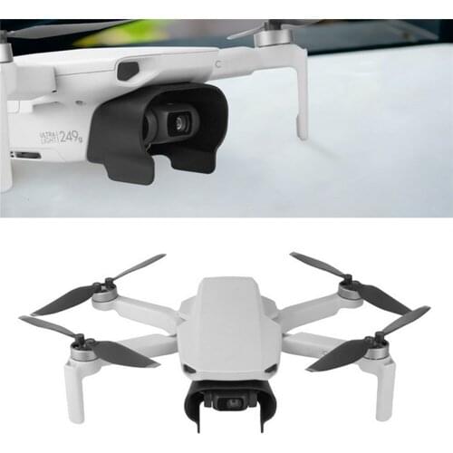  Protective Cover Sunshade Lightweight Anti-glare Lens Hoods Gimbal for DJI Mavic Mini Drone Spare Part