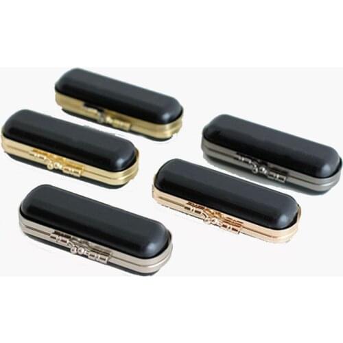 1 Set Lips Mini Very Small 9.5X3 cm DIY Purse Handbag Handle Coins Bag Metal Kiss Clasp Lock Frame DIY Purse Frame Obag Handle