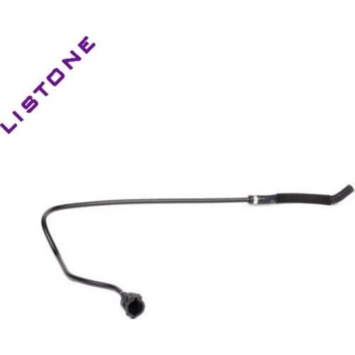 17127618510 Radiator Hose For BMW E81,E82,E84,E88,E90, E91,E92,E93