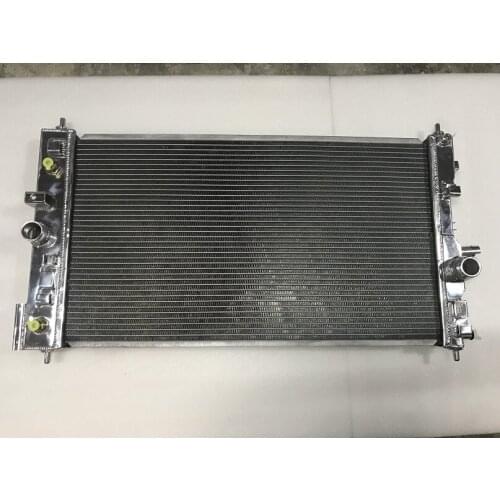 Golpher Aluminium Radiator for CHEVROLET CRUZE 1.8 AUTO MANUAL