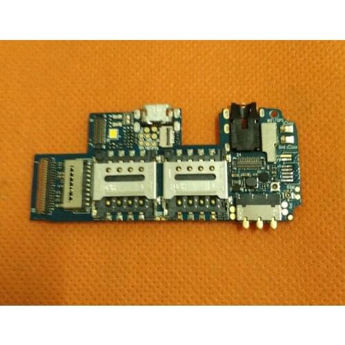 Used Original mainboard 1G RAM+8G ROM Motherboard for VKword VK700 MAX MTK6580 Quad Core 5.0" HD Free Shipping