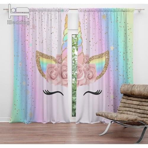 Шторы в гостиную на окно iBedding China At AliExpress