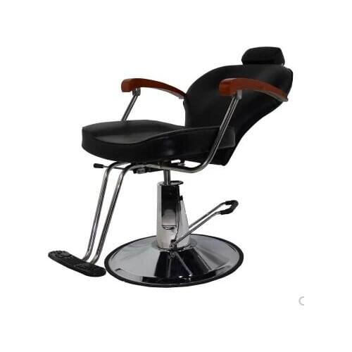 Hair salon chair hair chair put down hair chair lift manufacturer direct selling