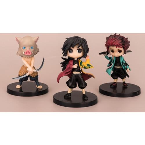 Meet Lefutur Anime Figures