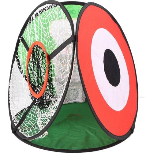 Mini practice net full-featured golf practice net chipping net four practice net
