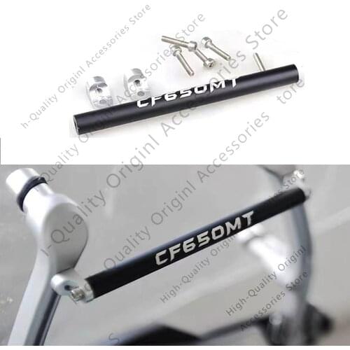 Motorcycle Shockproof With Voltage Mobile Phone Holder USB GPS Navigation Bracket FOR CF MOTO 650MT 650 MT MT650 CF650MT