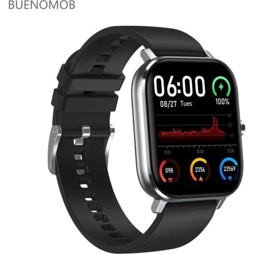 BUENOMOB 2020 NEW Smart Watch Bluetooth Call Sport Waterproof Fitness Bracelet Men Women Smartwatch For Android Apple Xiaomi