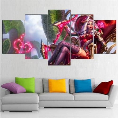 Special Shaped,Diamond Embroidery,League of legends,ashe,Full,Rhinestone,DIY,Diamond Painting,Cross Stitch,Diamond Mosaic,Decor