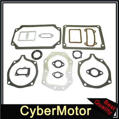 Rebuild Gasket Set Repair Kit For KOHLER K341 16HP M16 Engine