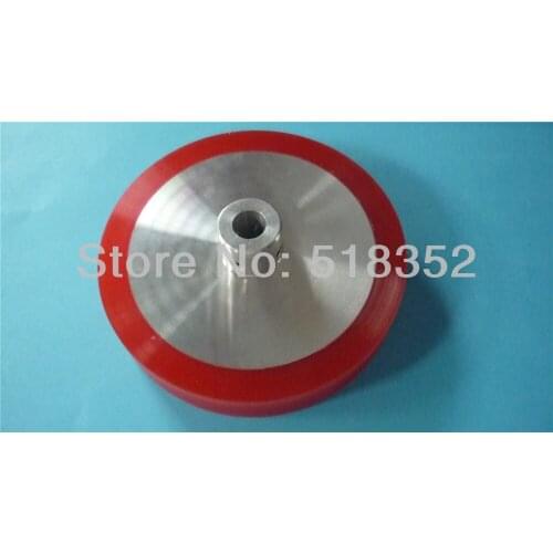 S412 Sodick WEDM-LS Wire Cutting Wear Parts Urethane Tension Roller