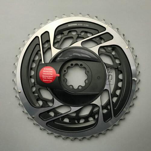SRAM red etap AXS 107BCD power meter chainring