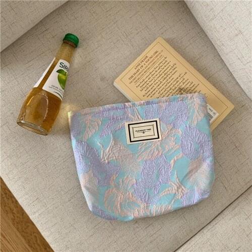 Woman clutch purse organizer small cosmetic bag girl lipstick bag women organisateur de sac toilettas bolsa organizadora washbag