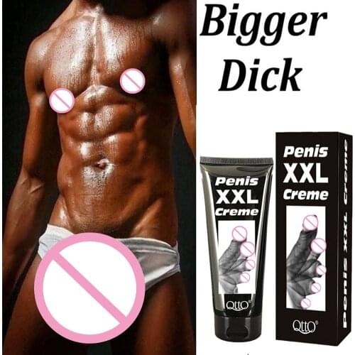 50ml Penis Thickening Growth Massage Oil Men Cock Erection Bigger Enlargement Cream Male Health Care Enlarge Massage Sex Cream