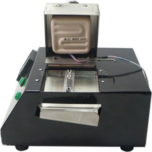 LY M700 200W Automatic BGA Reballing Station with free 16pcs direct heat bga reballing stencil for bga soldering station