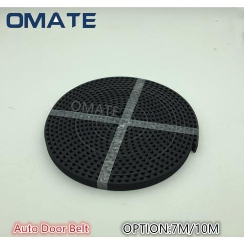 Automatic Sliding Door Transfer Belt with10M Optional