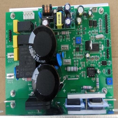 Icon Treadmill 14711/99713 Motherboard Computer Board Lower Control Board Power Board Circuit Board Circuit Board