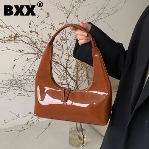 BXX Womens Shiny Bags