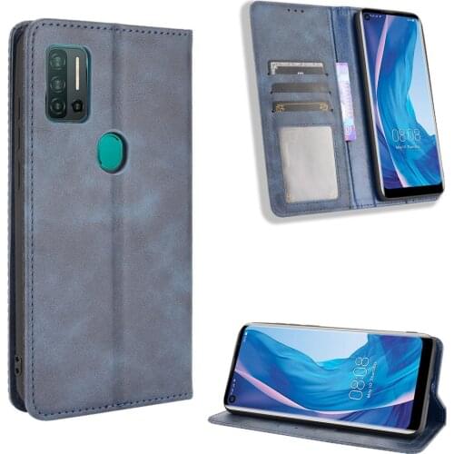 For Ulefone Note 11P Case Wallet Flip Style Leather Magnet Phone Bag Cover For Ulefone Note 11p With Photo Frame 6.55"