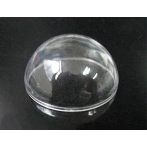 #CHLM-44 High quality LED Lampshade, Ball Lampshade, Diameter: 44mm, Thickness: 2mm, Color: Transparent, PC Materials