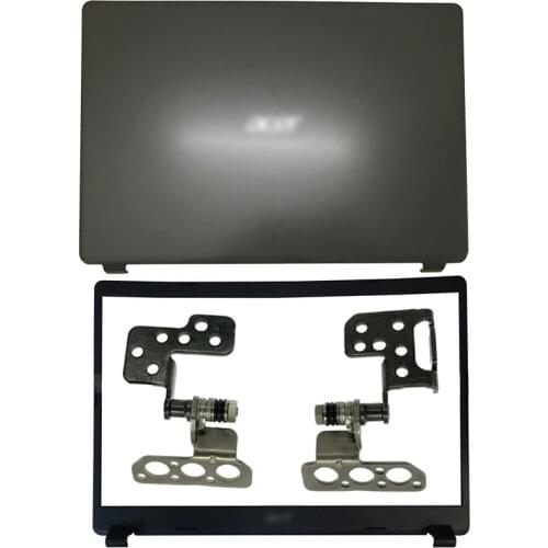 For Acer Aspire 3 A315-42 A315-42G A315-54K N19C1 15.6" Laptop LCD Back Cover/Front Bezel/Hinges Black Gray Red Blue