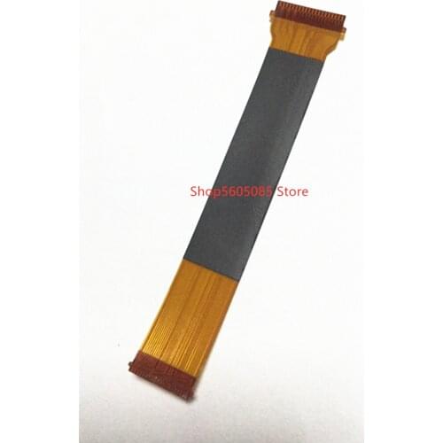 For Canon LEGRIA Mini Video Camera LCD Display Screen Hinge Shaft Rotating Flex Cable NEW