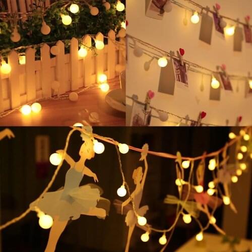 LED Garlands Gleco China