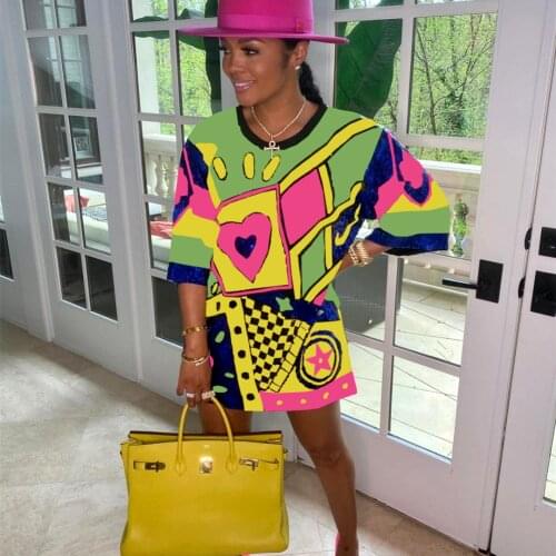 JBOLID Fashionable Shirt Dresses